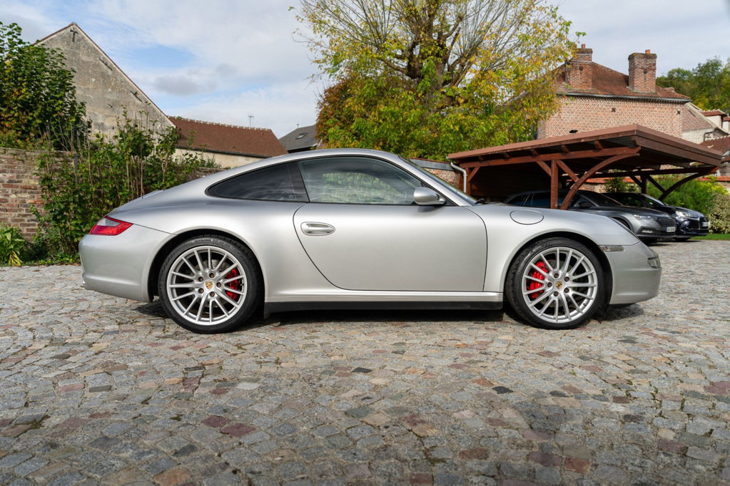 Porsche 997 Carrera 4S