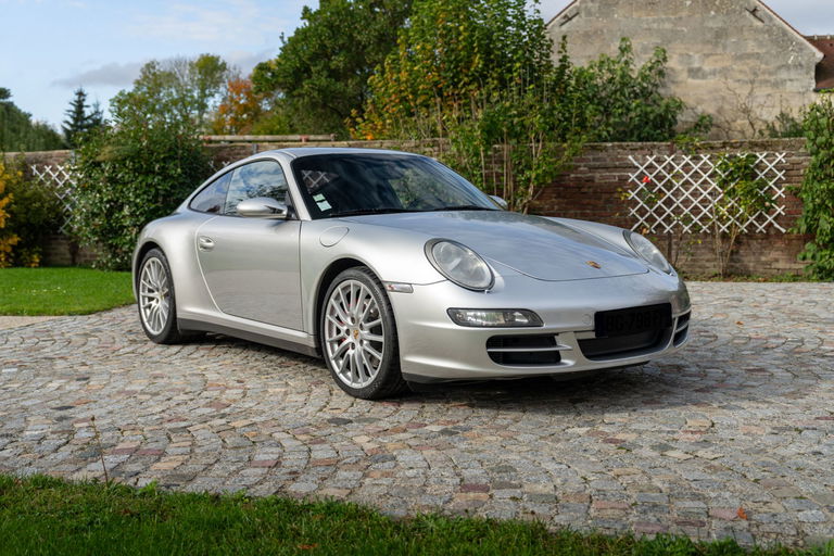 Porsche 997 Carrera 4S
