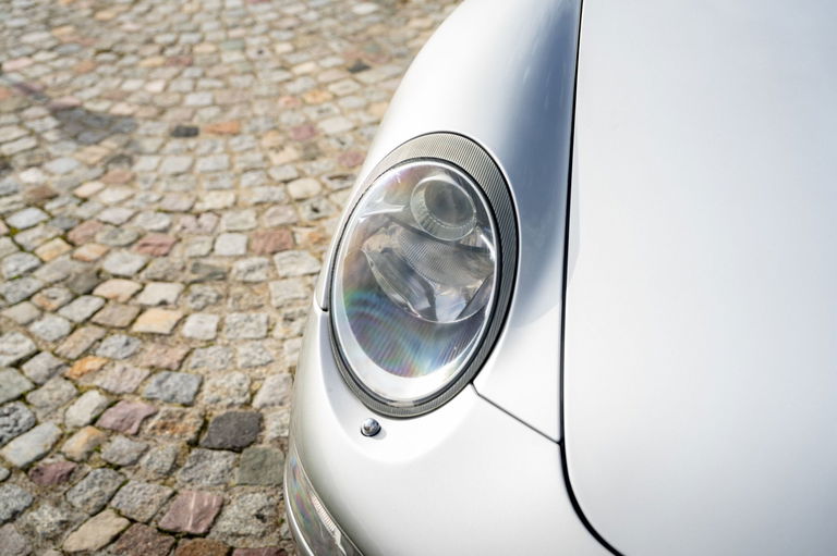 Porsche 997 Carrera 4S