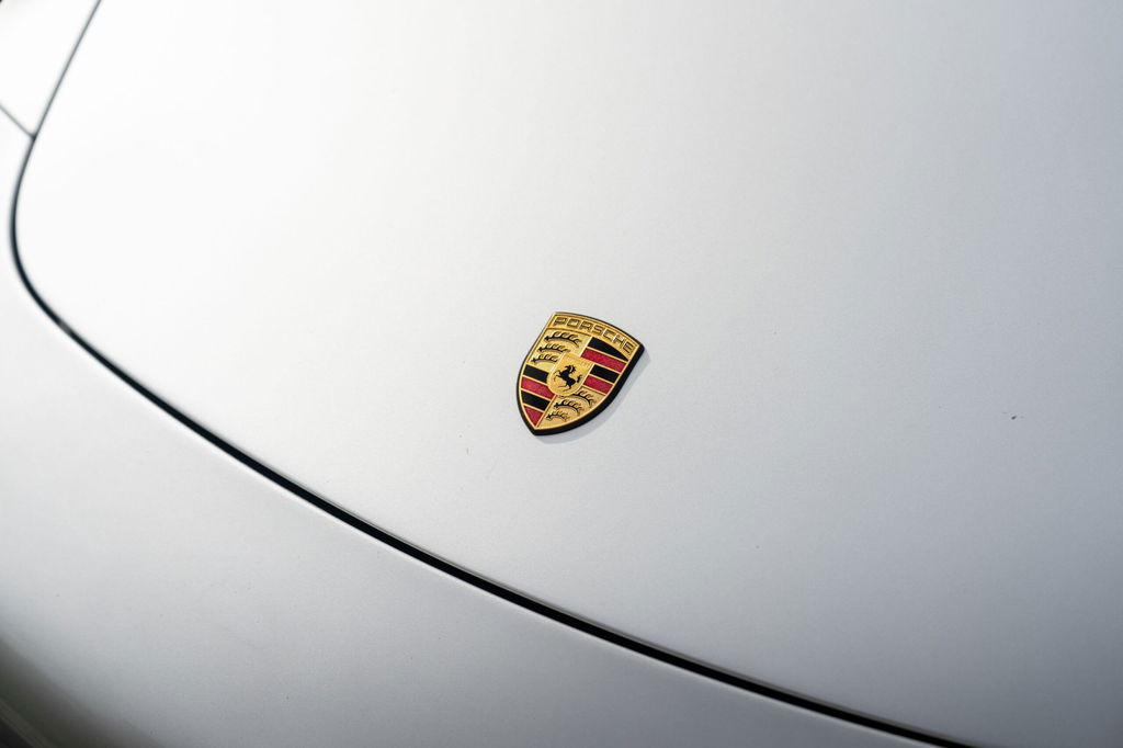 Porsche 997 Carrera 4S