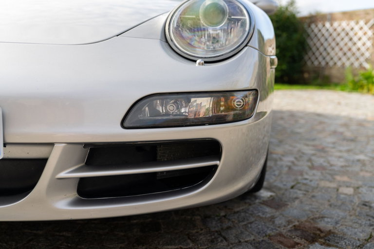Porsche 997 Carrera 4S
