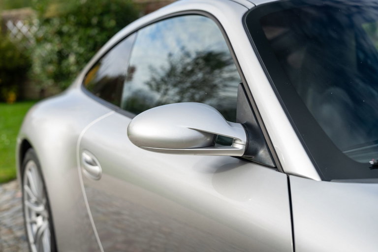 Porsche 997 Carrera 4S
