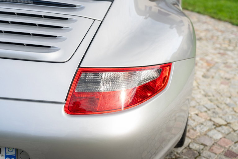 Porsche 997 Carrera 4S