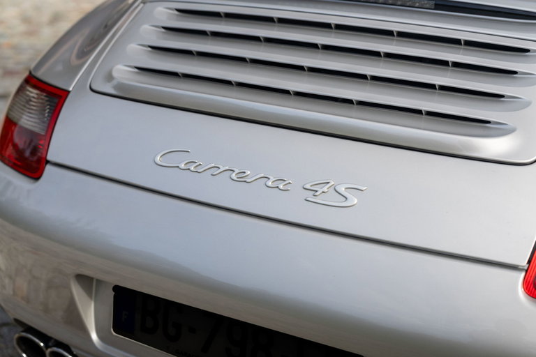 Porsche 997 Carrera 4S