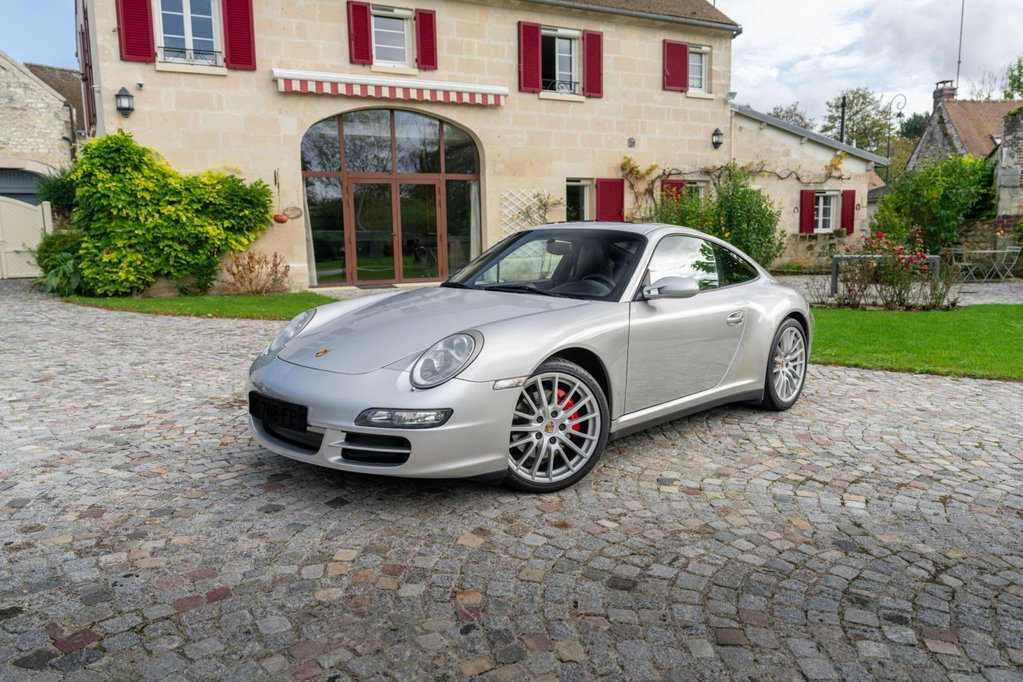 Porsche 997 Carrera 4S