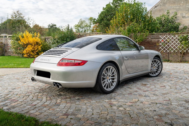 Porsche 997 Carrera 4S