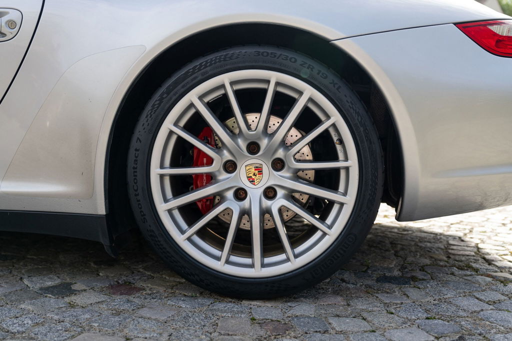 Porsche 997 Carrera 4S