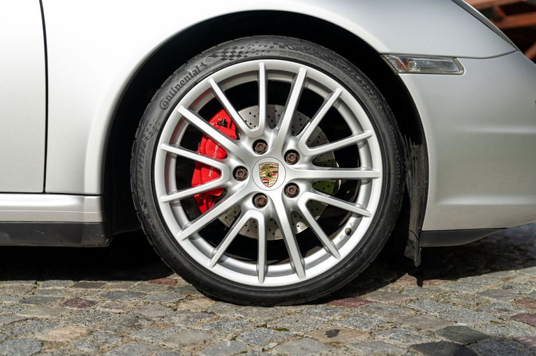 Porsche 997 Carrera 4S