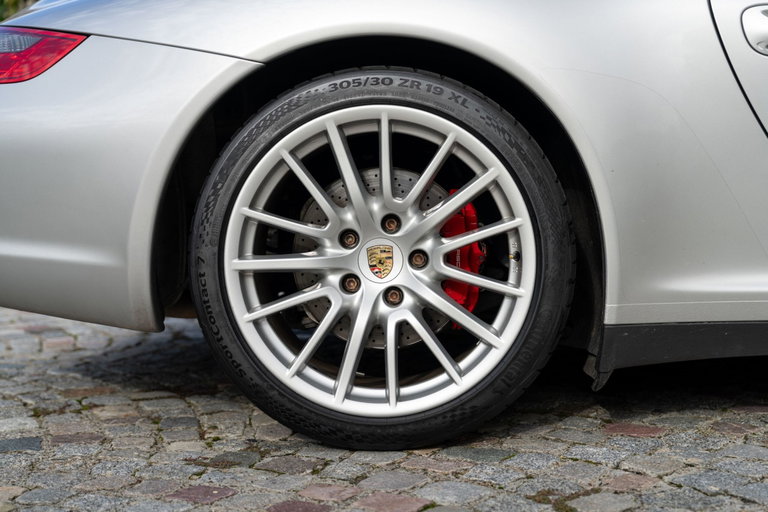 Porsche 997 Carrera 4S