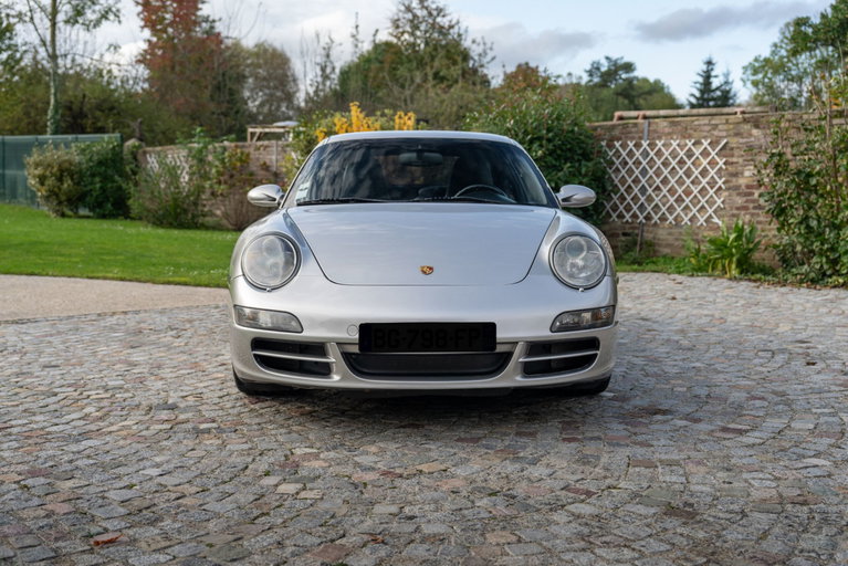 Porsche 997 Carrera 4S