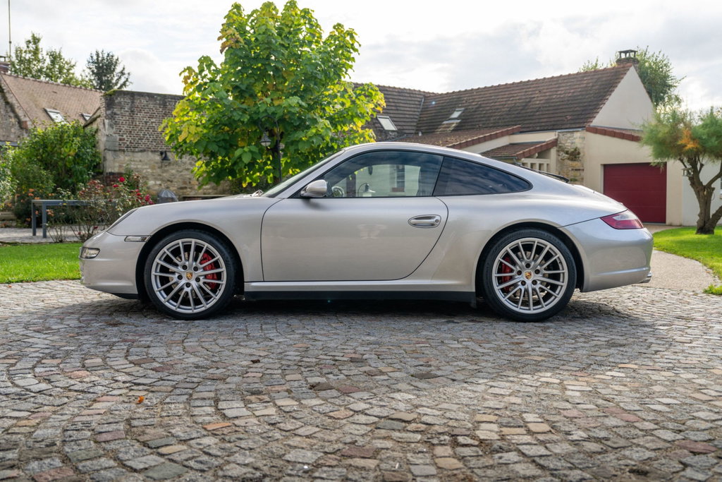 Porsche 997 Carrera 4S