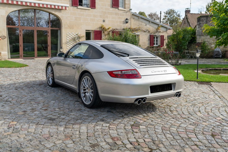 Porsche 997 Carrera 4S