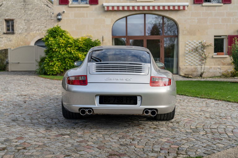 Porsche 997 Carrera 4S