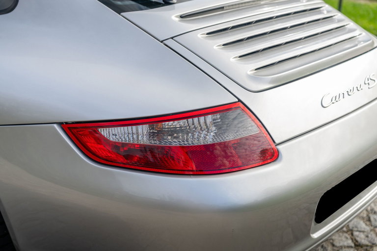 Porsche 997 Carrera 4S