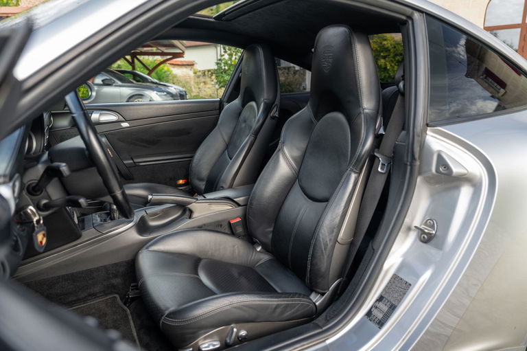 Porsche 997 Carrera 4S