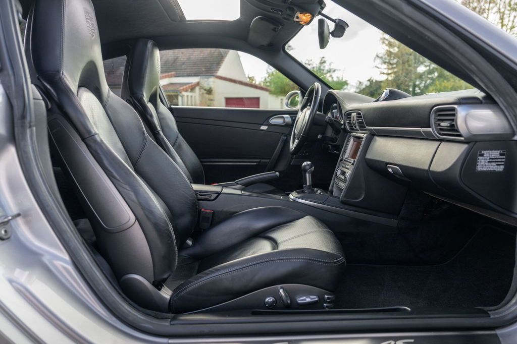 Porsche 997 Carrera 4S