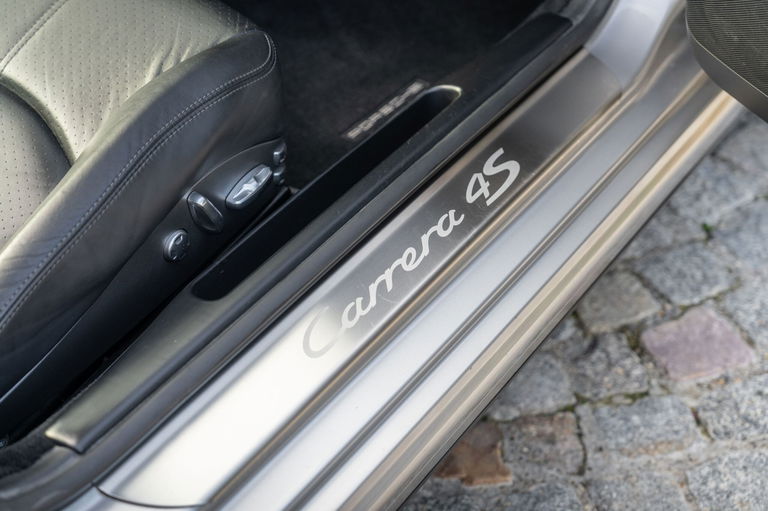 Porsche 997 Carrera 4S