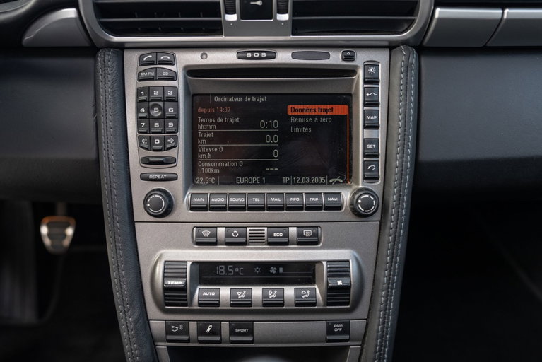 Porsche 997 Carrera 4S