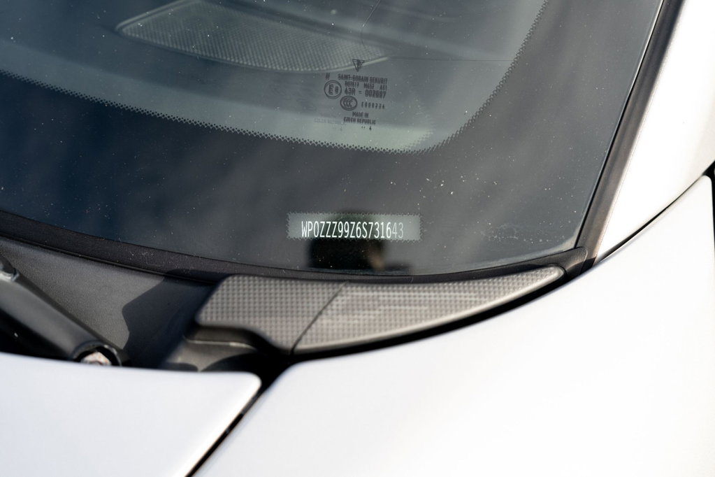 Porsche 997 Carrera 4S