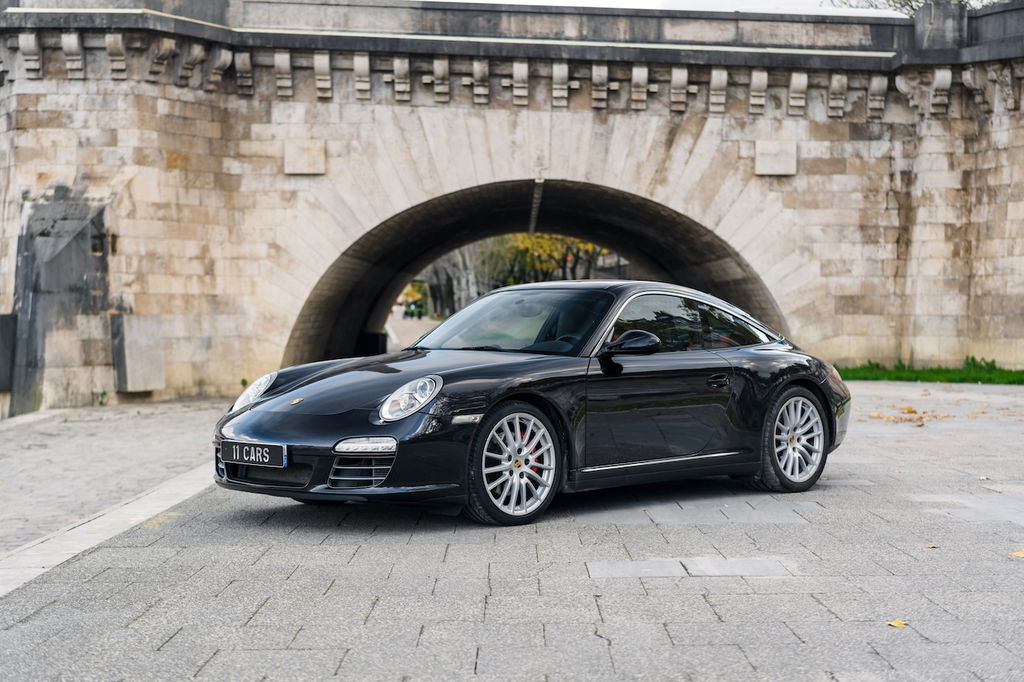 Porsche 997.2 Targa 4S