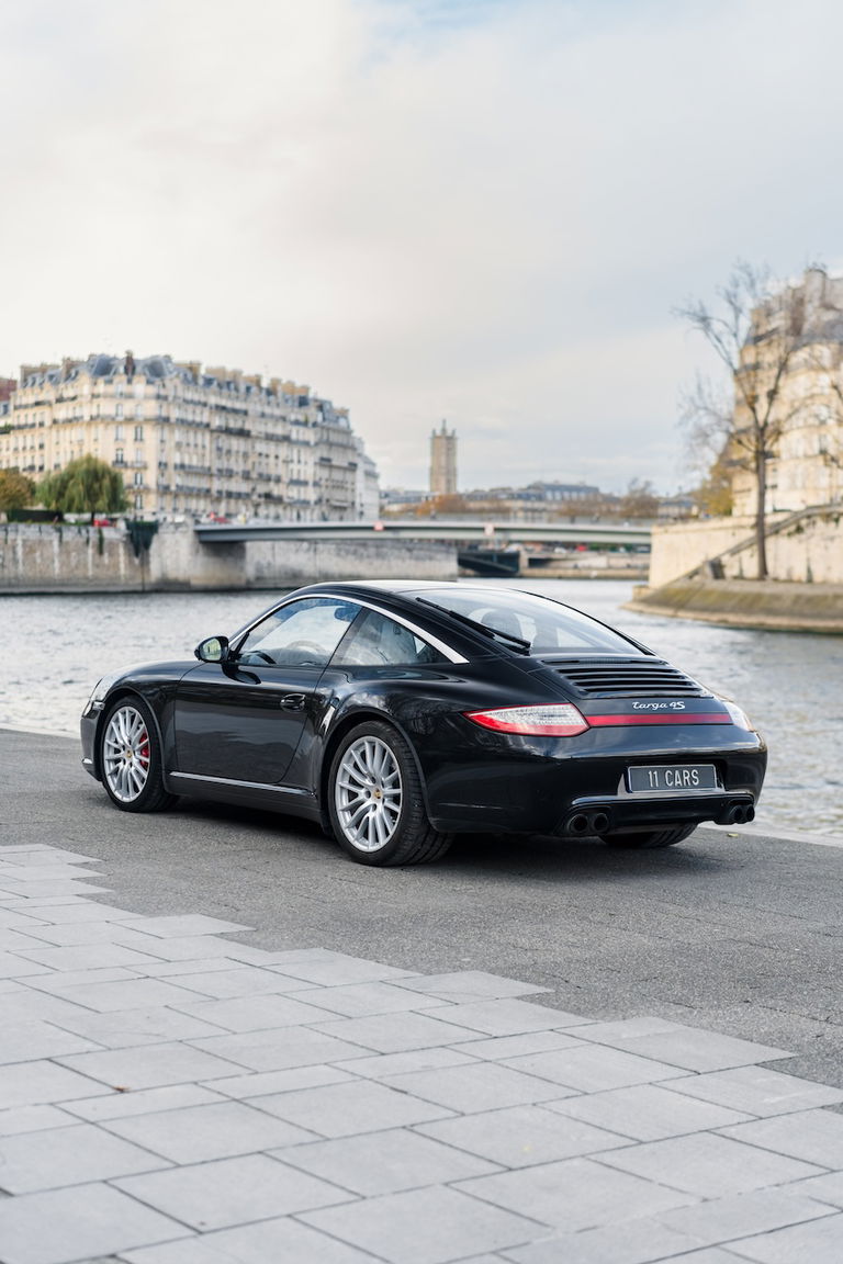 Porsche 997.2 Targa 4S
