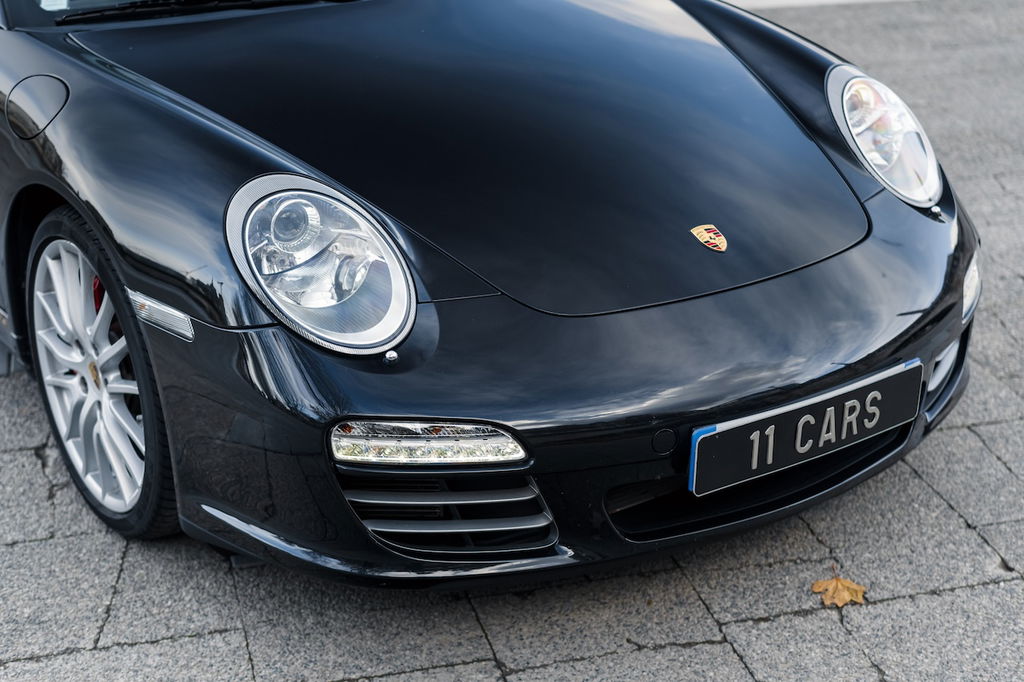 Porsche 997.2 Targa 4S