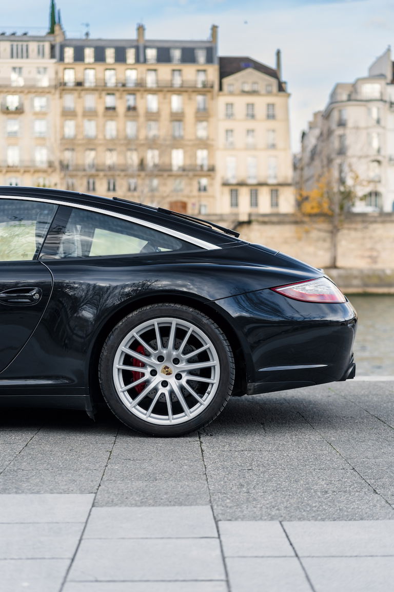 Porsche 997.2 Targa 4S
