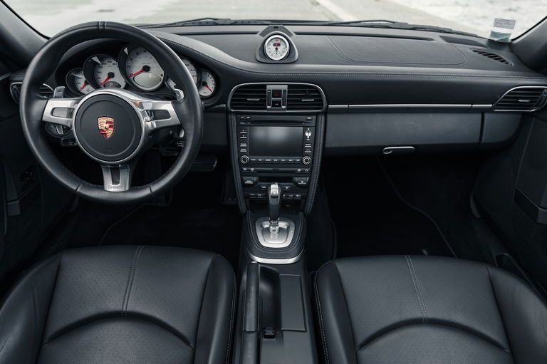 Porsche 997.2 Targa 4S