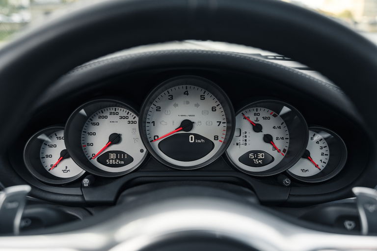 Porsche 997.2 Targa 4S