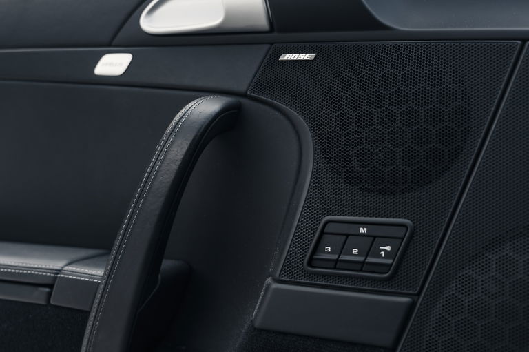 Porsche 997.2 Targa 4S