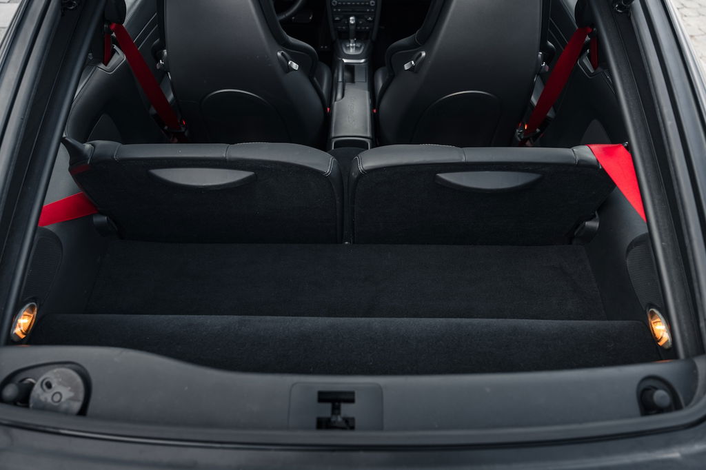 Porsche 997.2 Targa 4S