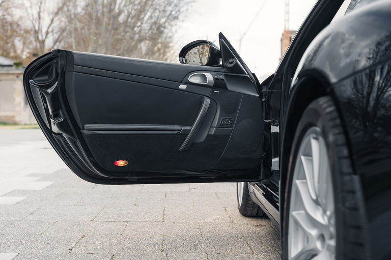 Porsche 997.2 Targa 4S