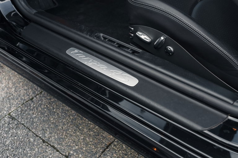 Porsche 997.2 Targa 4S
