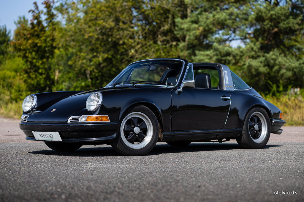 Porsche 911 T