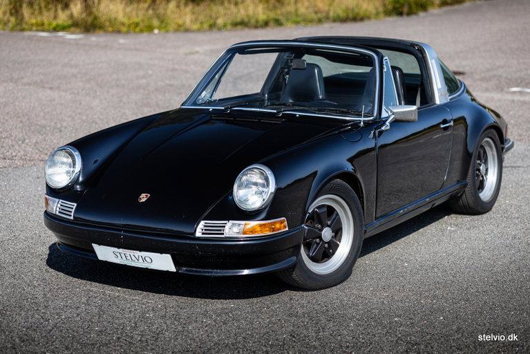 Porsche 911 T