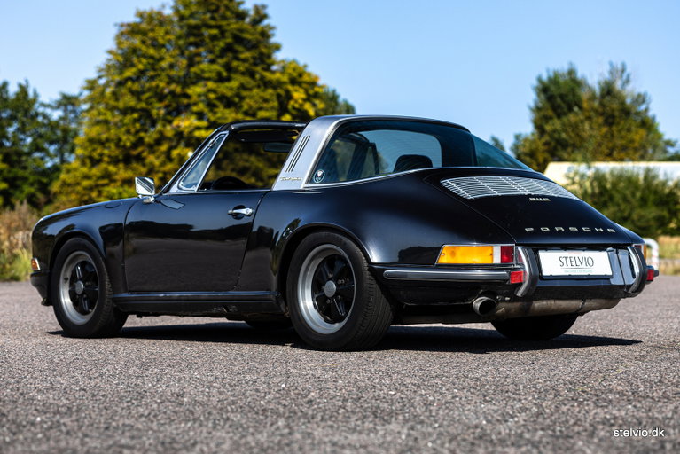 Porsche 911 T