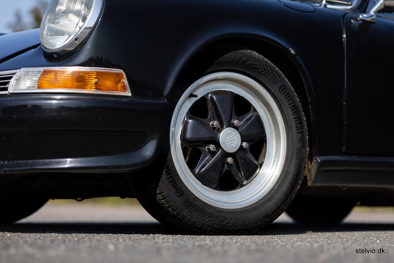 Porsche 911 T