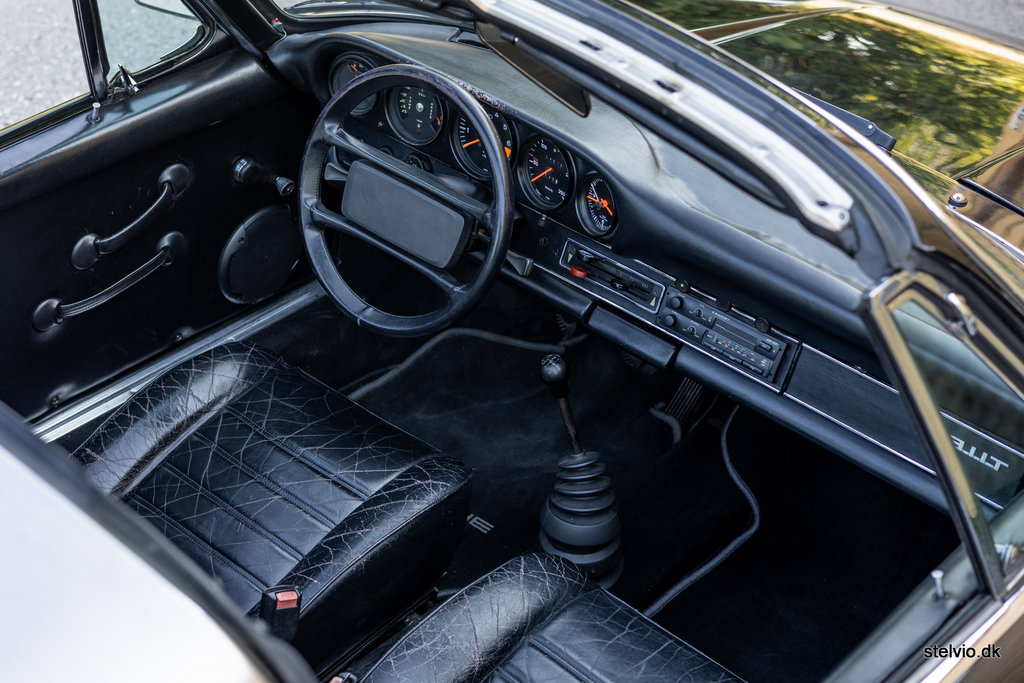 Porsche 911 T