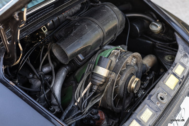 Porsche 911 T