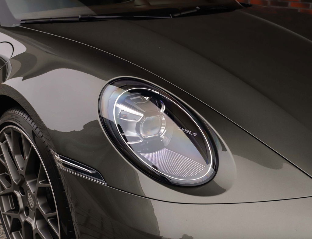 Porsche 992 Carrera 4S