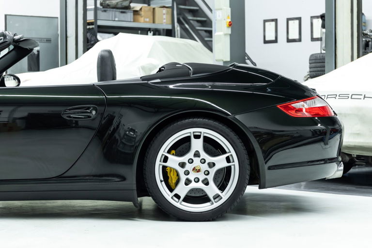 Porsche 997 Carrera 4S