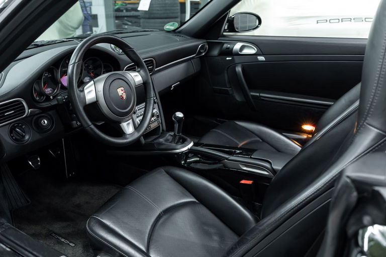 Porsche 997 Carrera 4S