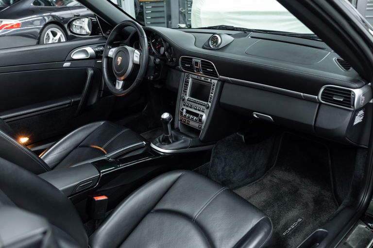 Porsche 997 Carrera 4S