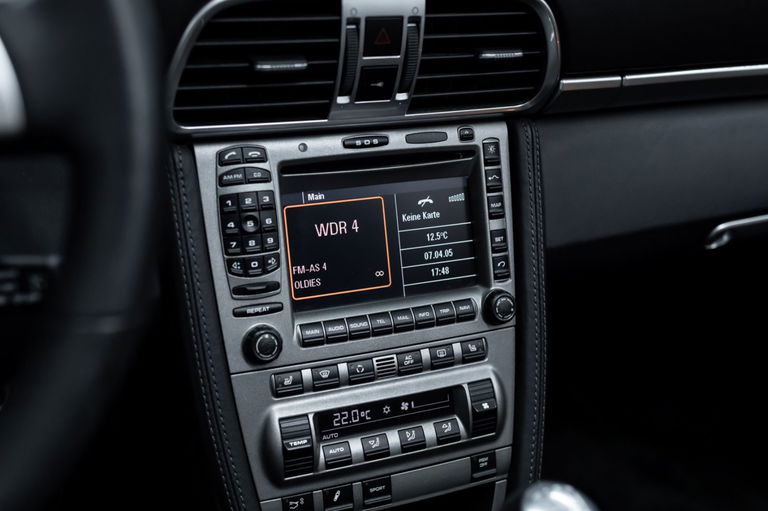 Porsche 997 Carrera 4S