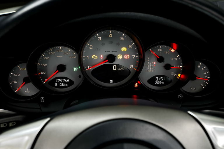 Porsche 997 Carrera S