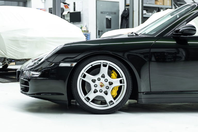 Porsche 997 Carrera 4S