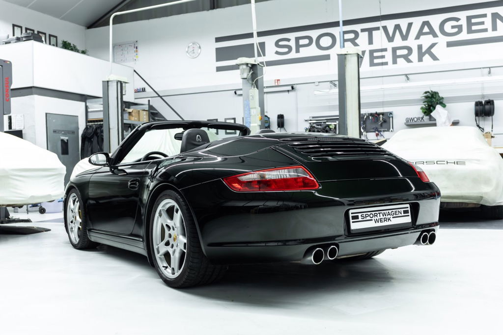 Porsche 997 Carrera 4S