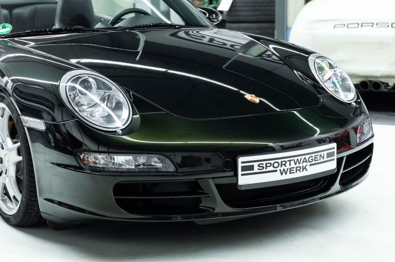 Porsche 997 Carrera 4S