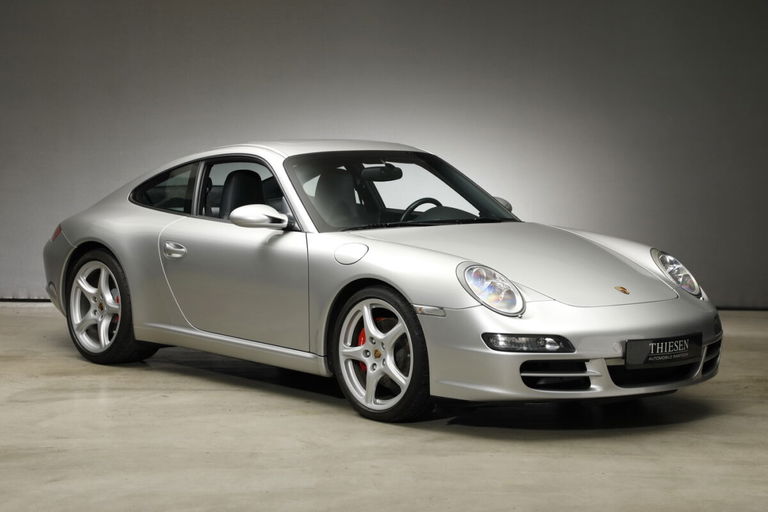 Porsche 997 Carrera S