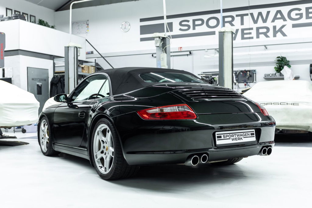 Porsche 997 Carrera 4S